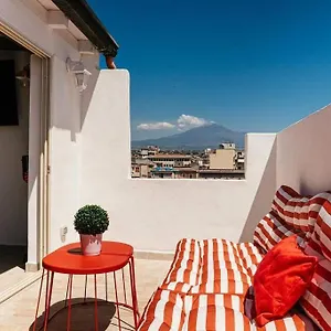 Apartment Attico In Pieno Centro Storico Di, Catania