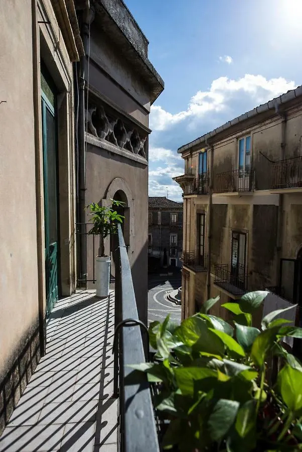 Suite Bellini Apartment Catania 0*,
