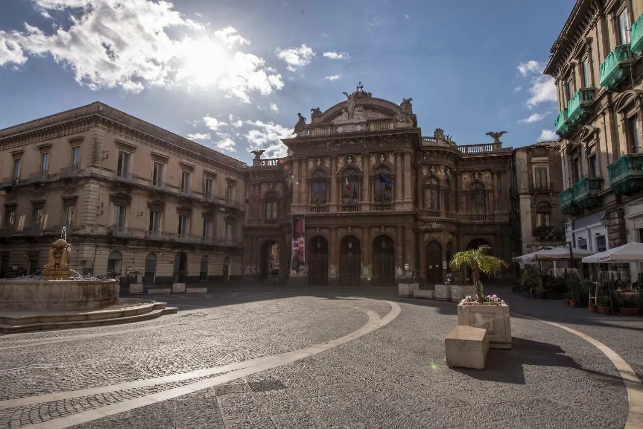 Suite Bellini Apartment Catania